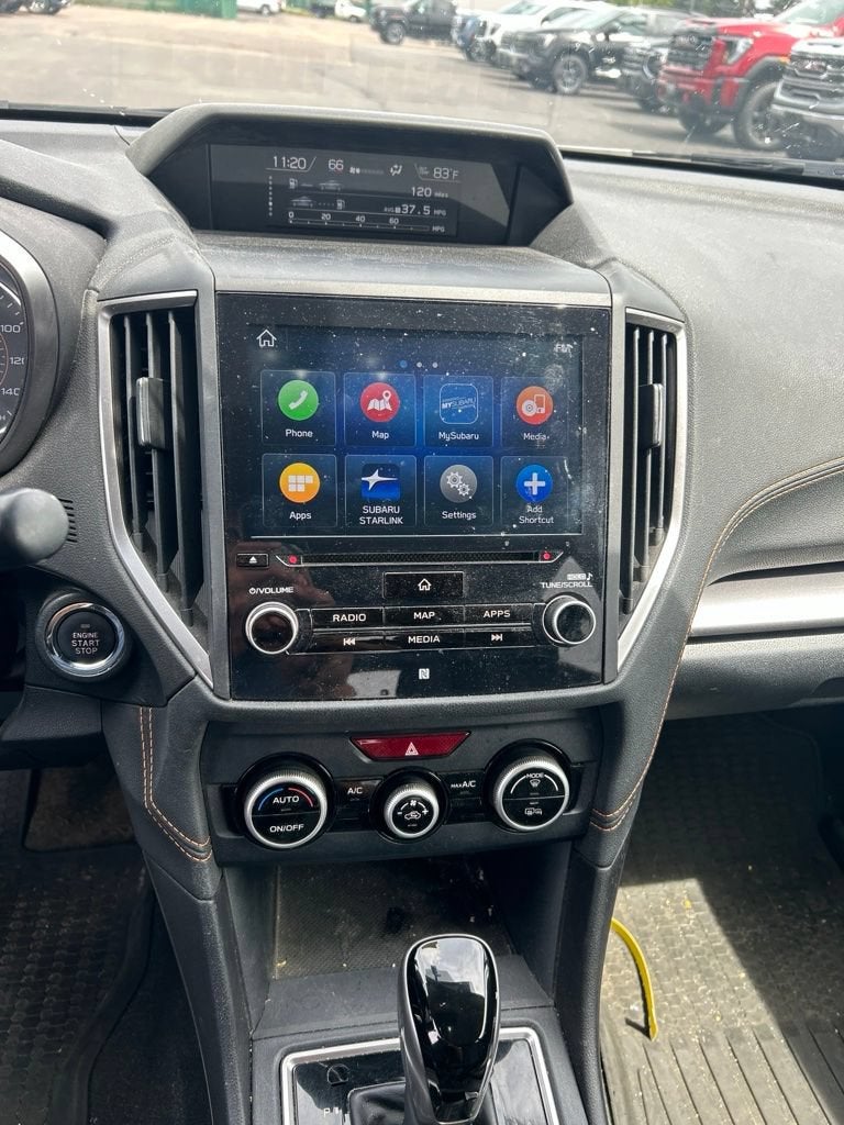 2020 Subaru Crosstrek Limited