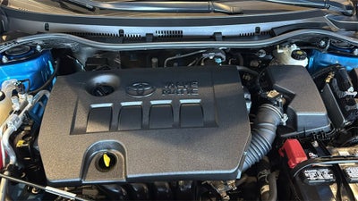 2018 Toyota Corolla iM Manual (Natl)