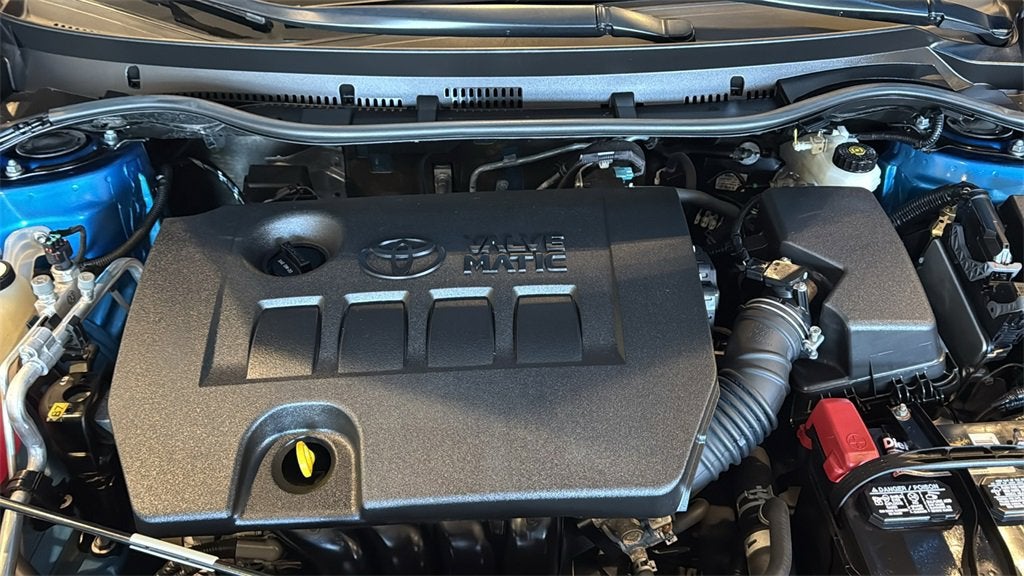 2018 Toyota Corolla iM Manual (Natl)