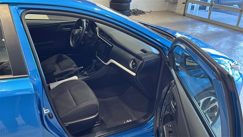 2018 Toyota Corolla iM Manual (Natl)