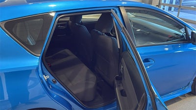 2018 Toyota Corolla iM Manual (Natl)