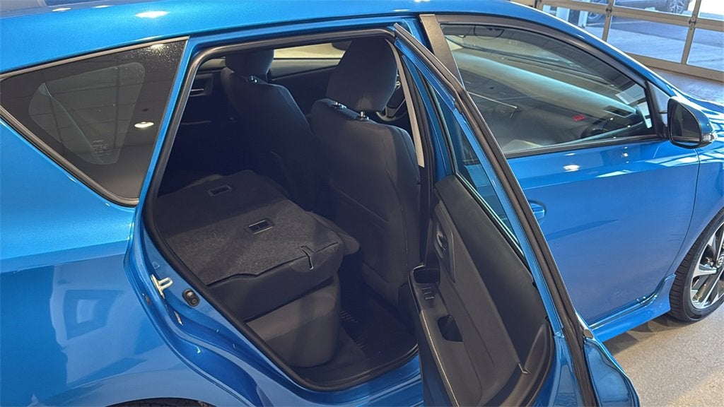 2018 Toyota Corolla iM Manual (Natl)