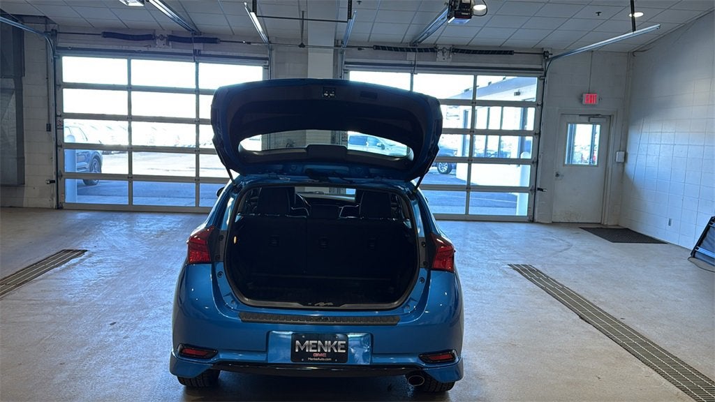 2018 Toyota Corolla iM Manual (Natl)