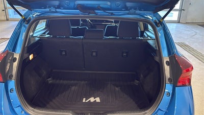 2018 Toyota Corolla iM Manual (Natl)