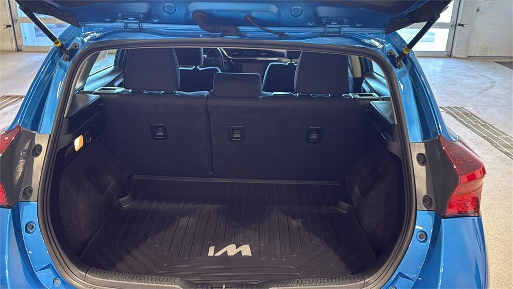 2018 Toyota Corolla iM Manual (Natl)