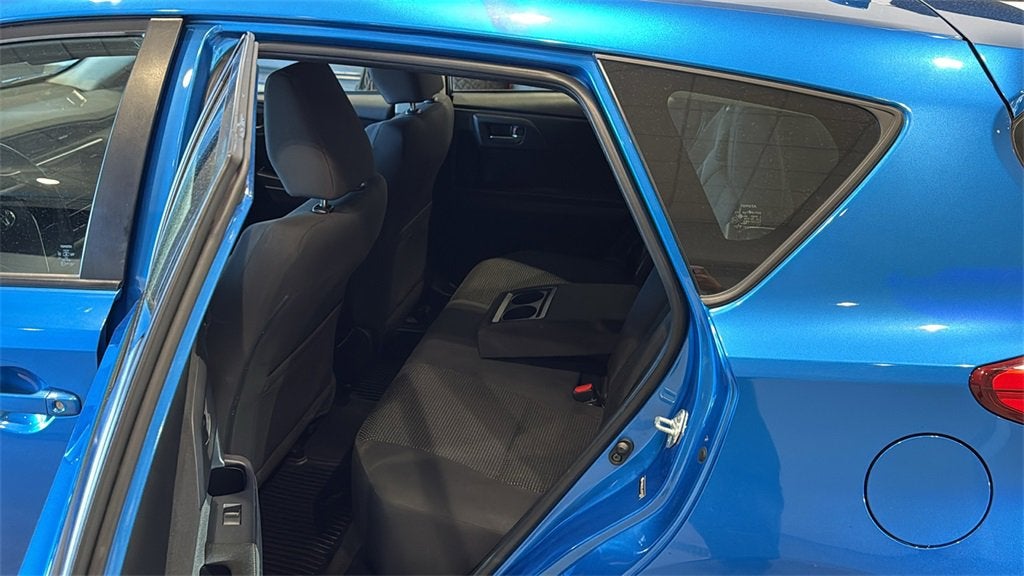 2018 Toyota Corolla iM Manual (Natl)