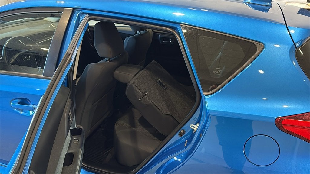 2018 Toyota Corolla iM Manual (Natl)