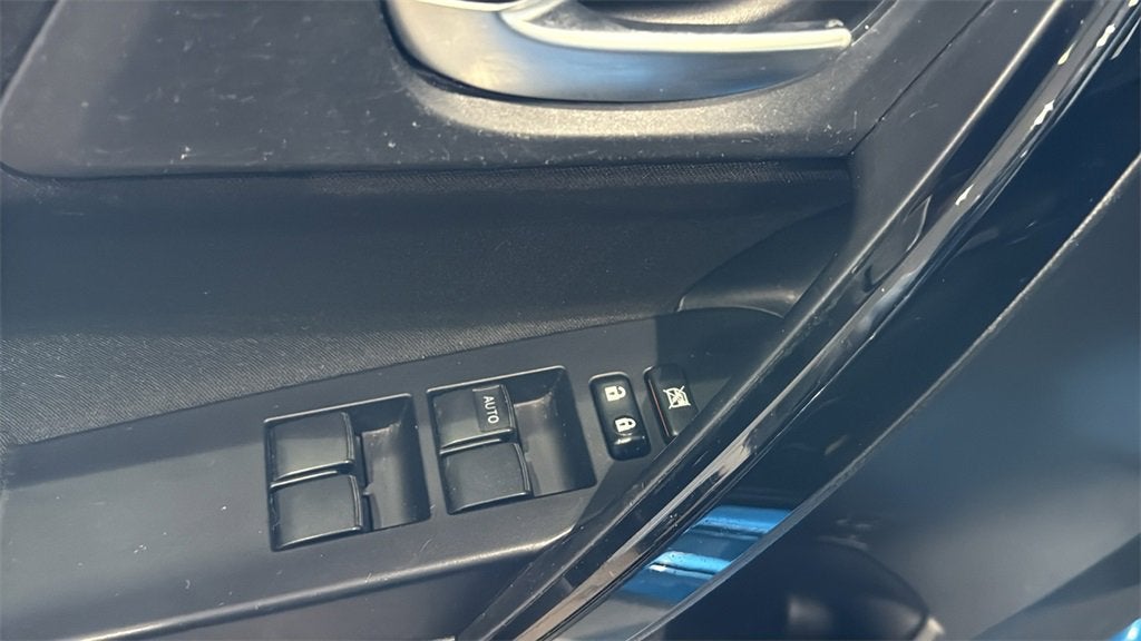 2018 Toyota Corolla iM Manual (Natl)