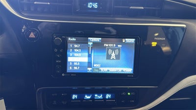 2018 Toyota Corolla iM Manual (Natl)