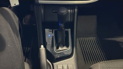 2018 Toyota Corolla iM Manual (Natl)