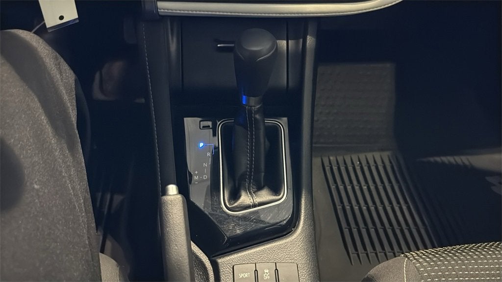 2018 Toyota Corolla iM Manual (Natl)