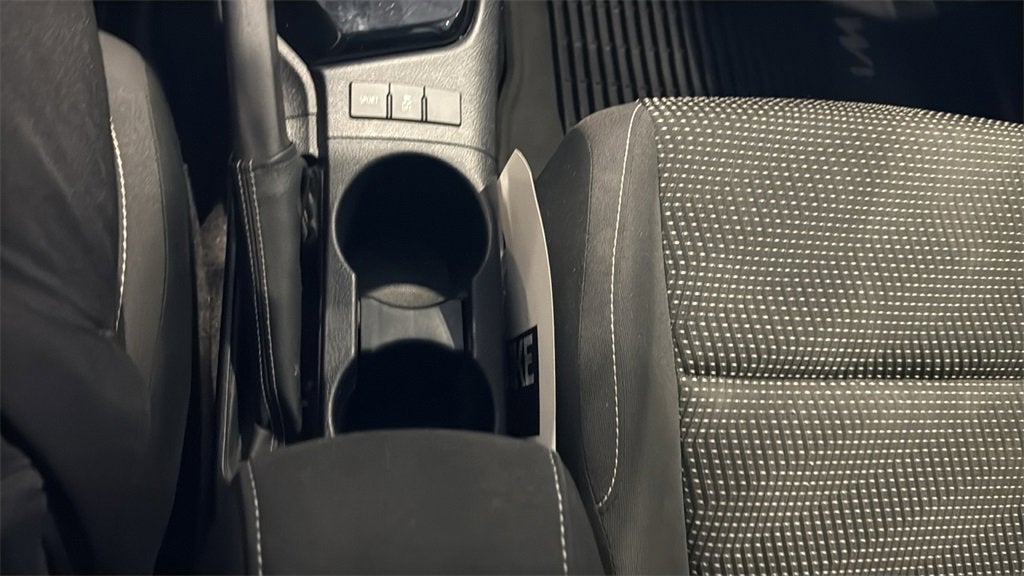 2018 Toyota Corolla iM Manual (Natl)