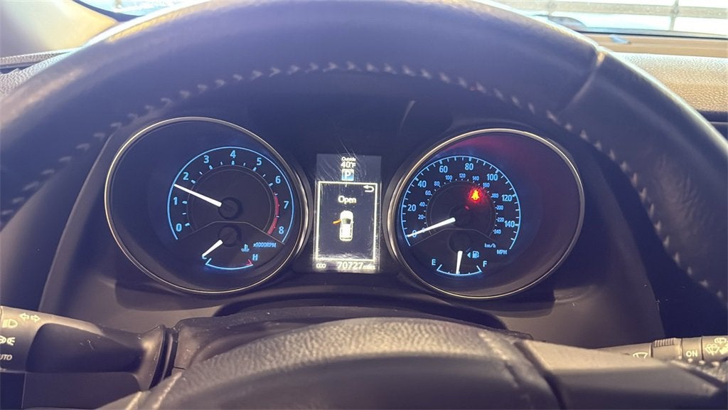 2018 Toyota Corolla iM Manual (Natl)