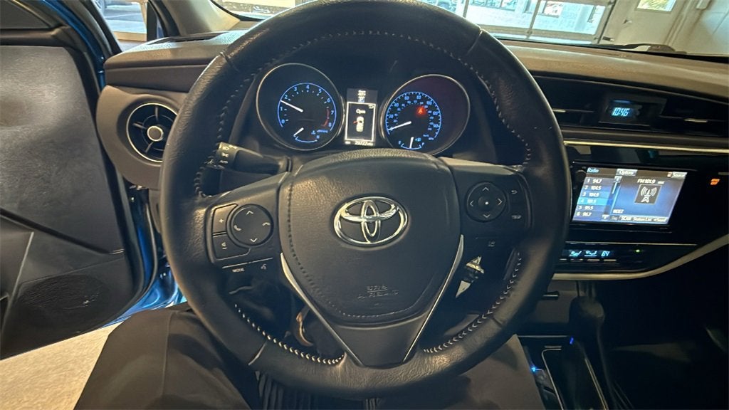 2018 Toyota Corolla iM Manual (Natl)