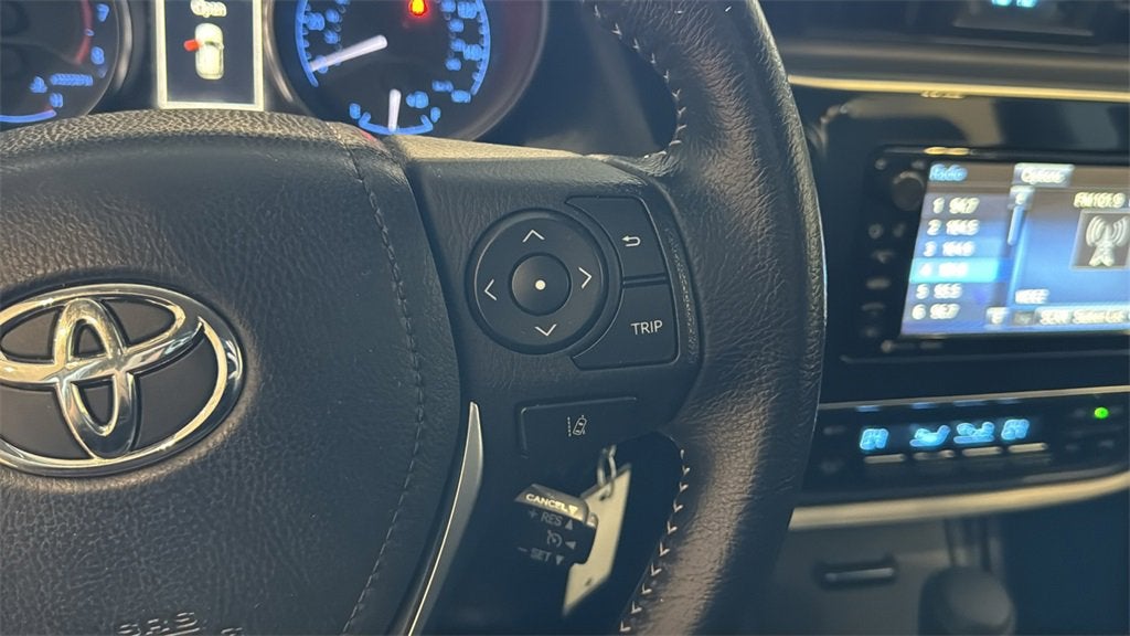 2018 Toyota Corolla iM Manual (Natl)