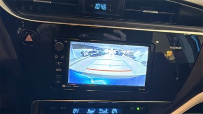 2018 Toyota Corolla iM Manual (Natl)