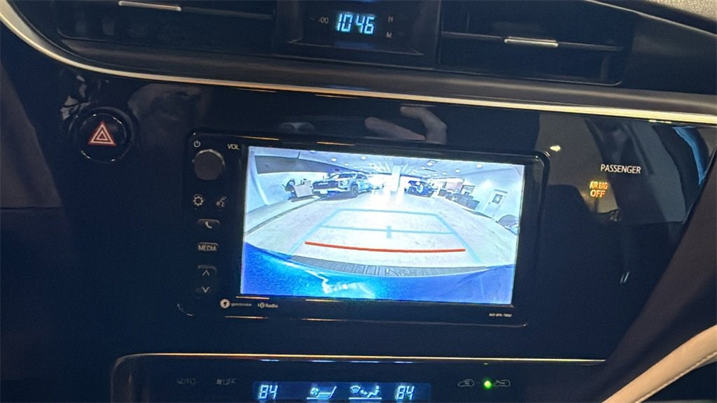 2018 Toyota Corolla iM Manual (Natl)