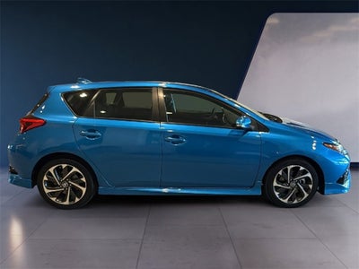 2018 Toyota Corolla iM Manual (Natl)