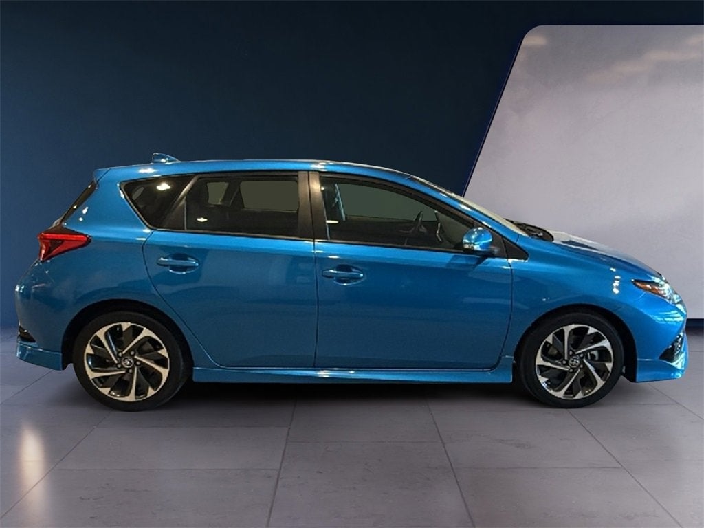 2018 Toyota Corolla iM Manual (Natl)