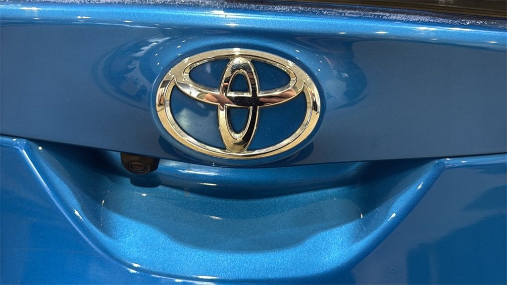 2018 Toyota Corolla iM Manual (Natl)