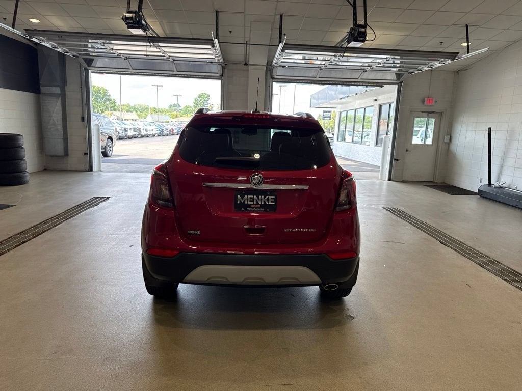 2019 Buick Encore Sport Touring