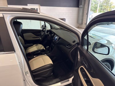 2018 Buick Encore Preferred II