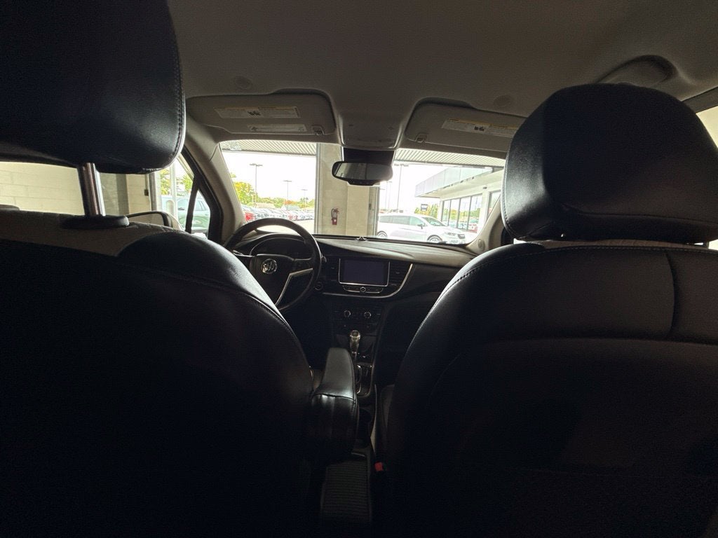 2018 Buick Encore Preferred II