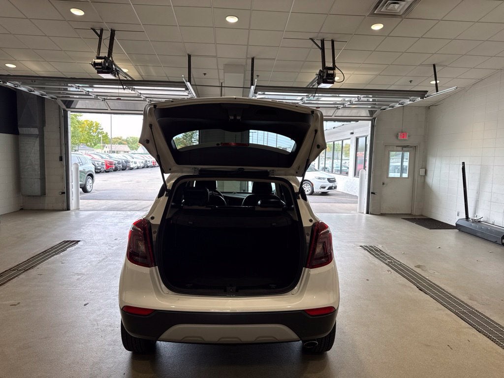2018 Buick Encore Preferred II