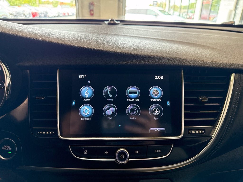 2018 Buick Encore Preferred II