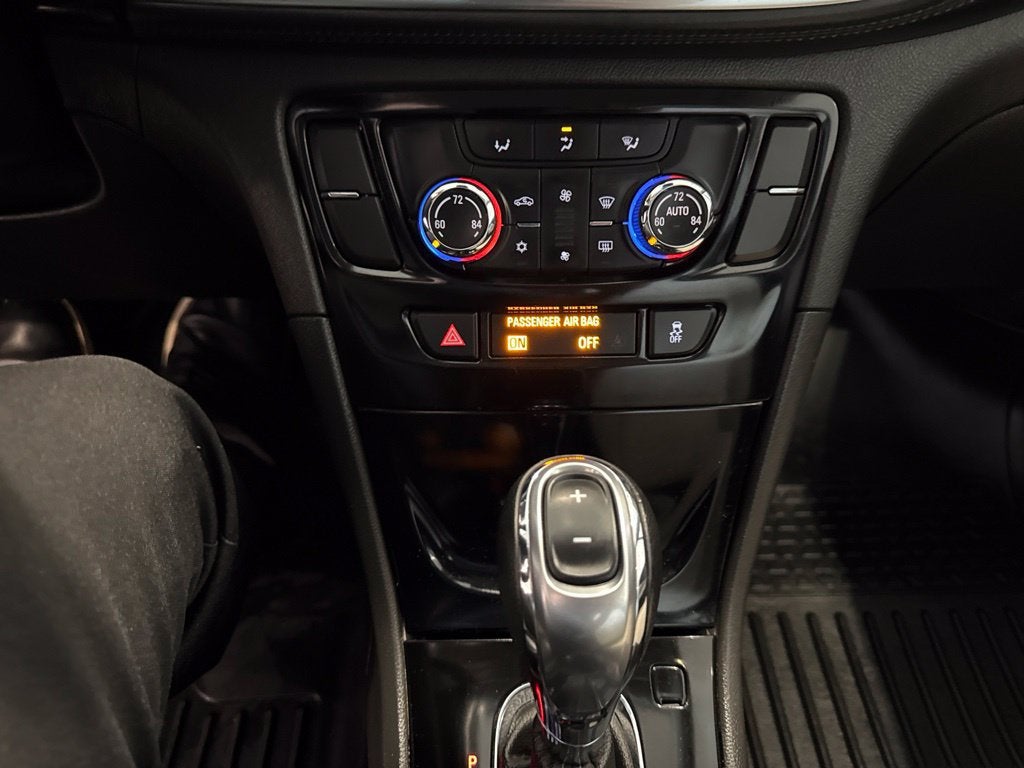 2018 Buick Encore Preferred II