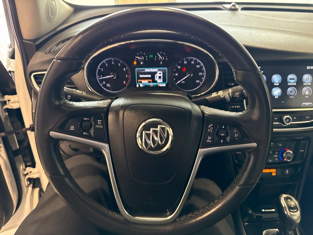 2018 Buick Encore Preferred II