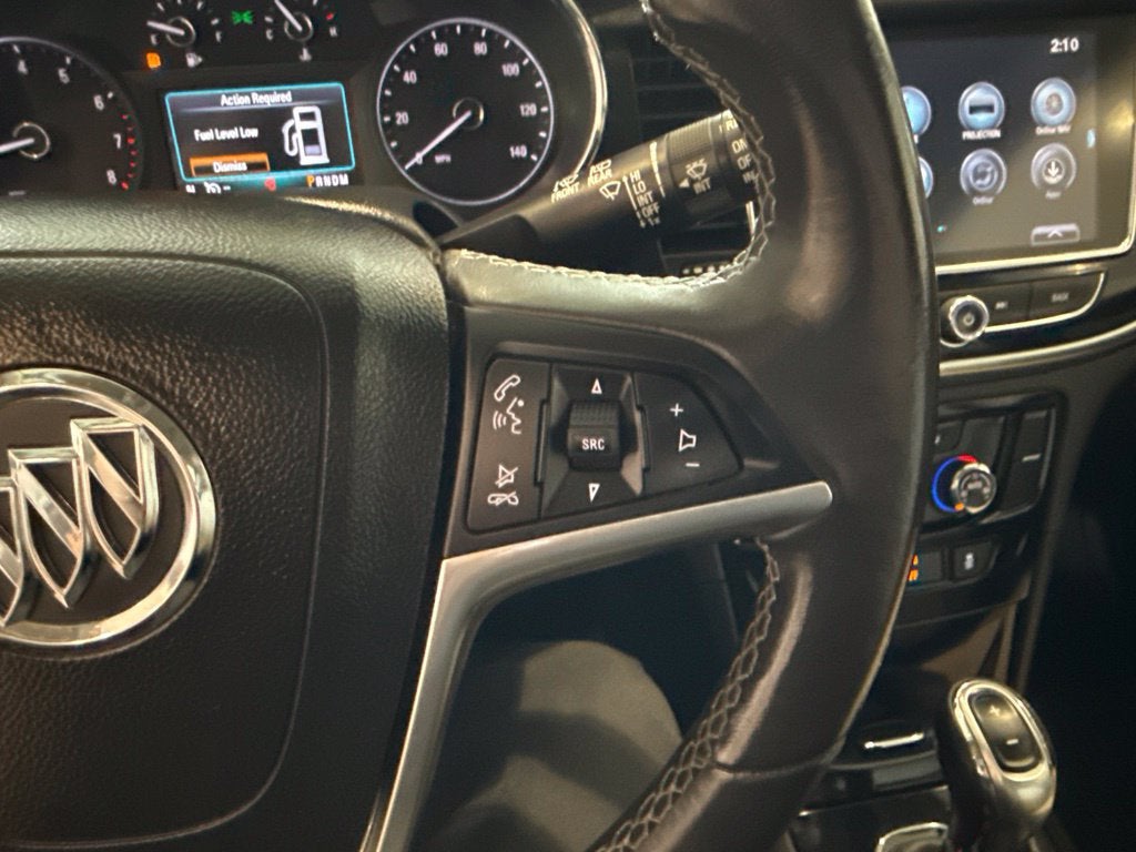 2018 Buick Encore Preferred II