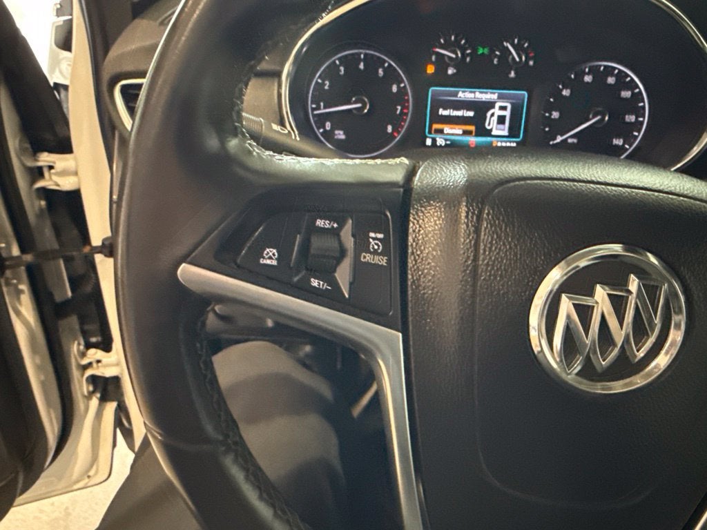 2018 Buick Encore Preferred II