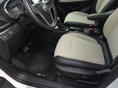 2018 Buick Encore Preferred II