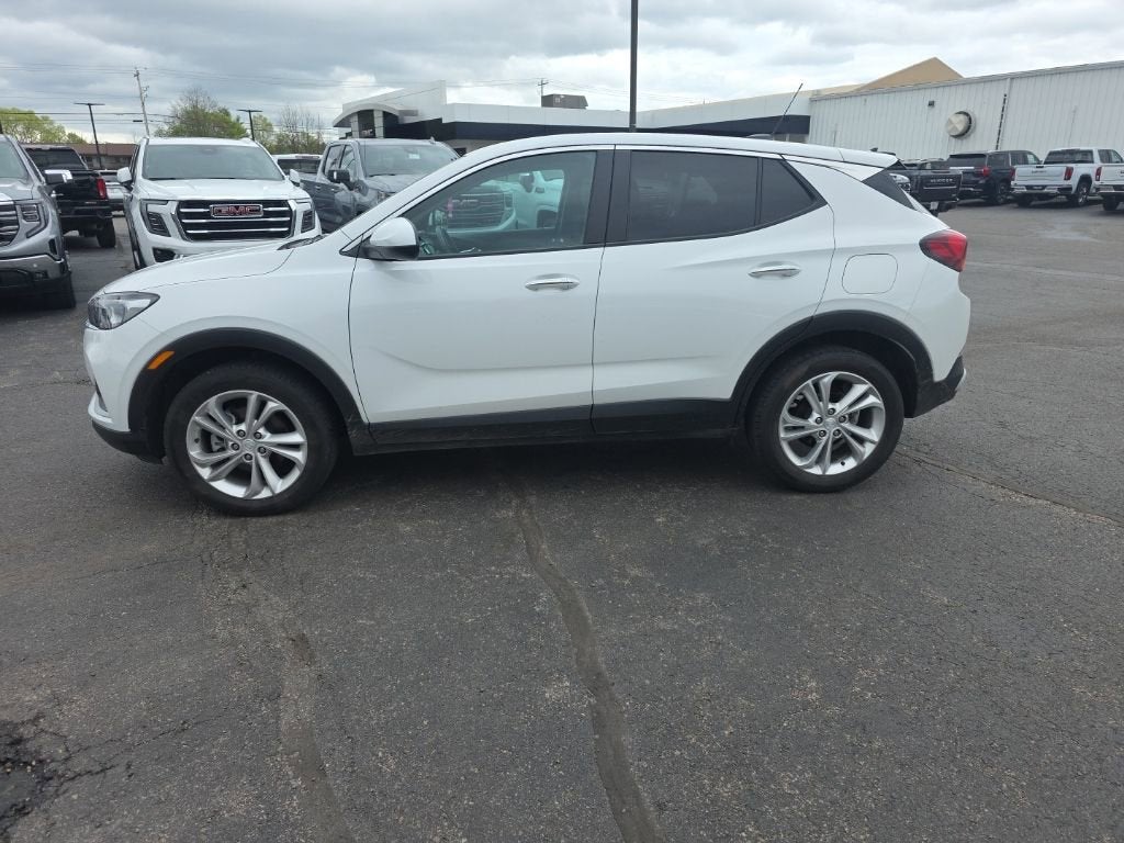 2022 Buick Encore GX Preferred