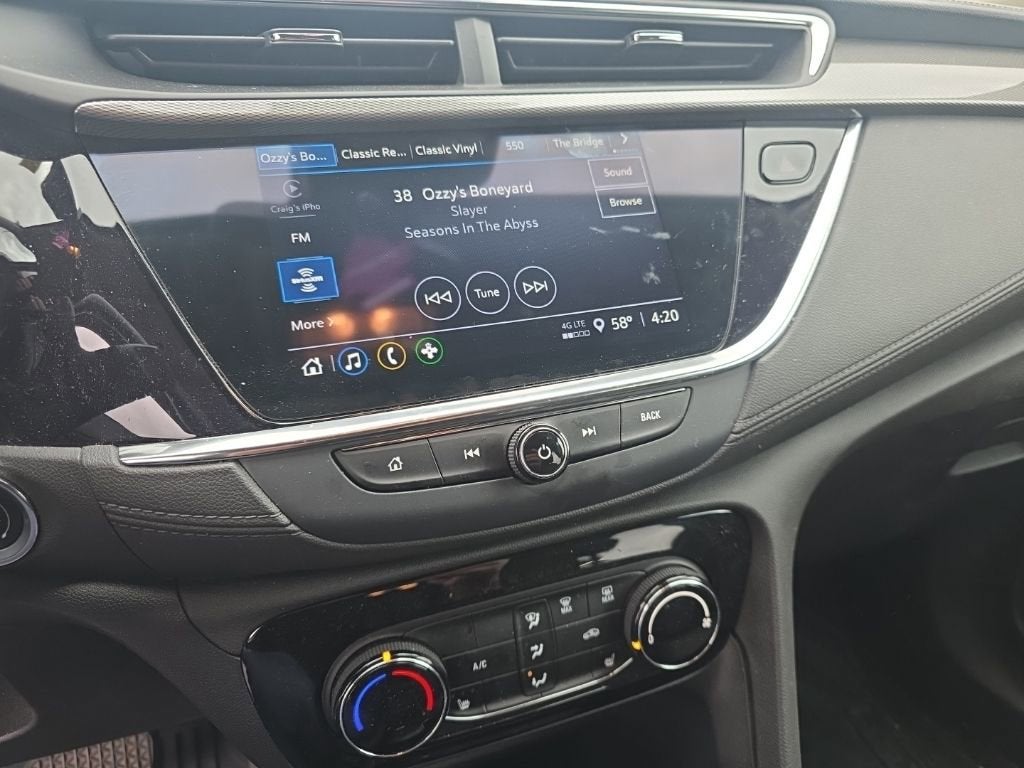 2022 Buick Encore GX Preferred