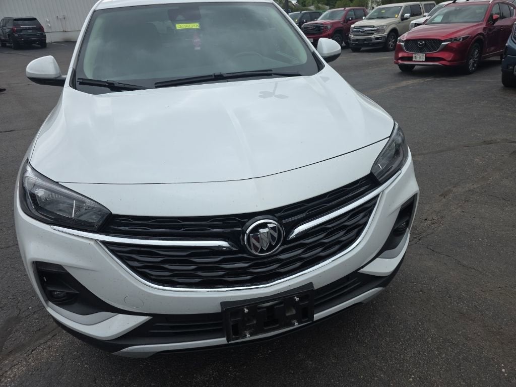 2022 Buick Encore GX Preferred