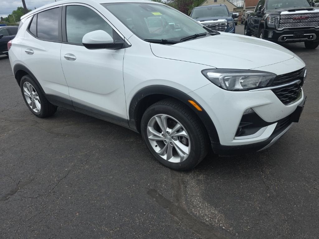 2022 Buick Encore GX Preferred