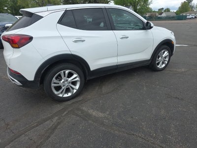 2022 Buick Encore GX Preferred