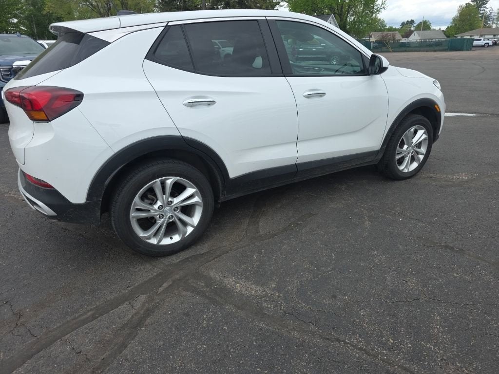 2022 Buick Encore GX Preferred