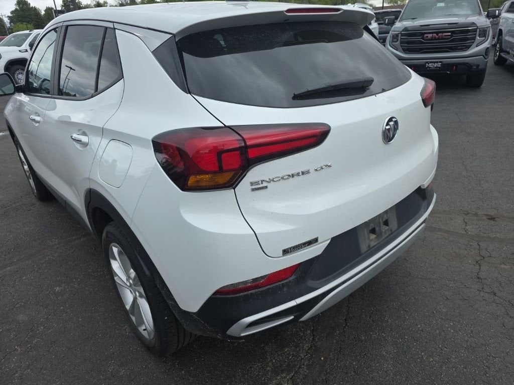 2022 Buick Encore GX Preferred