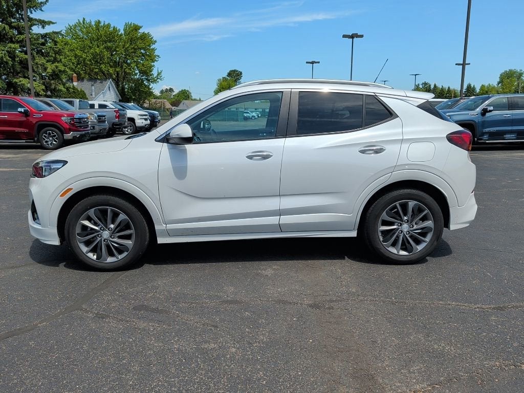 2023 Buick Encore GX Select