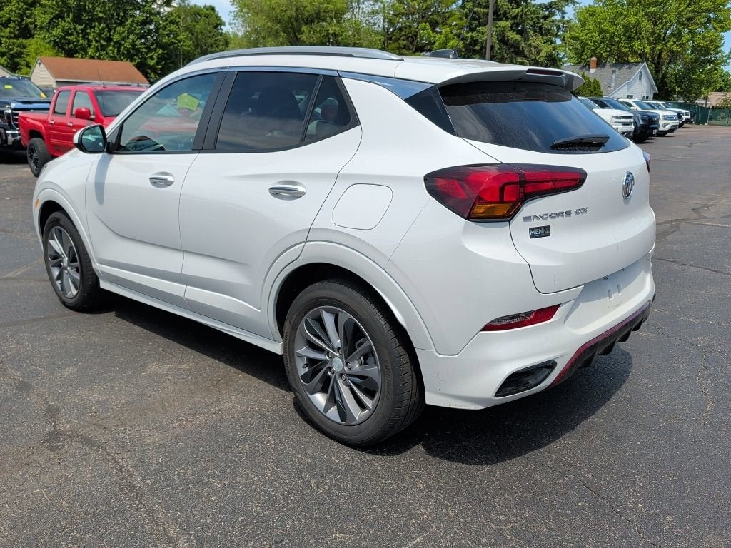 2023 Buick Encore GX Select