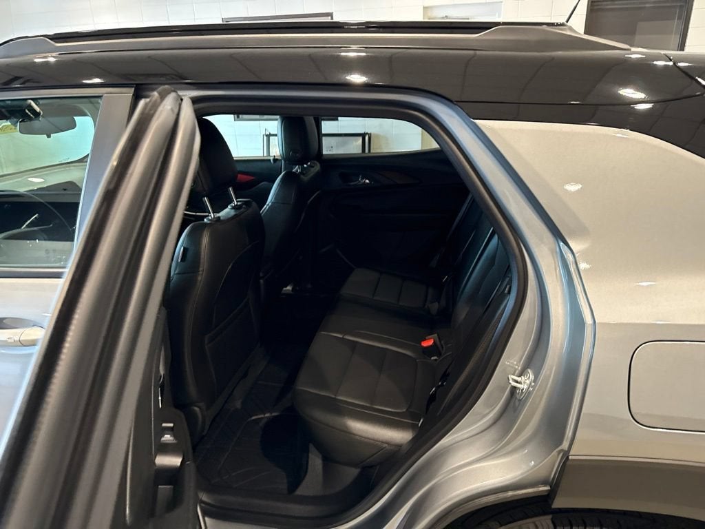 2025 Chevrolet Trailblazer RS