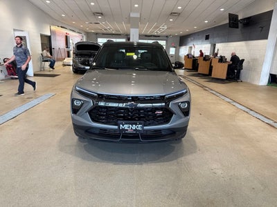 2025 Chevrolet Trailblazer RS
