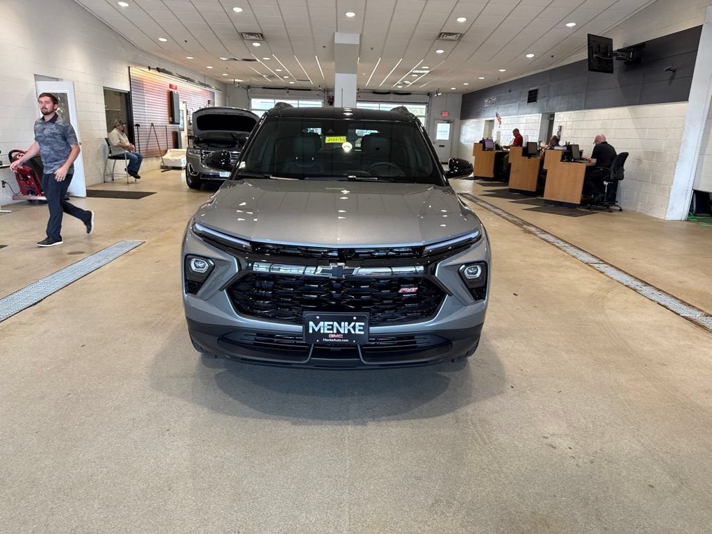 2025 Chevrolet Trailblazer RS
