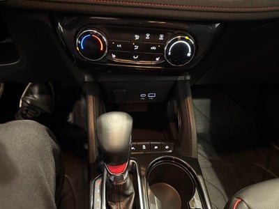 2025 Chevrolet Trailblazer RS