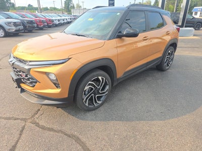 2024 Chevrolet Trailblazer RS