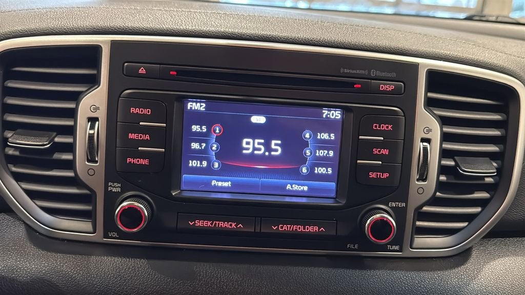 2018 Kia Sportage LX