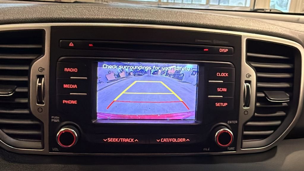 2018 Kia Sportage LX